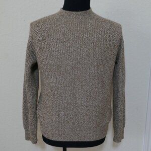 Liverpool Los Angeles Pullover Crewneck Sweater Mens Chestnut Medium